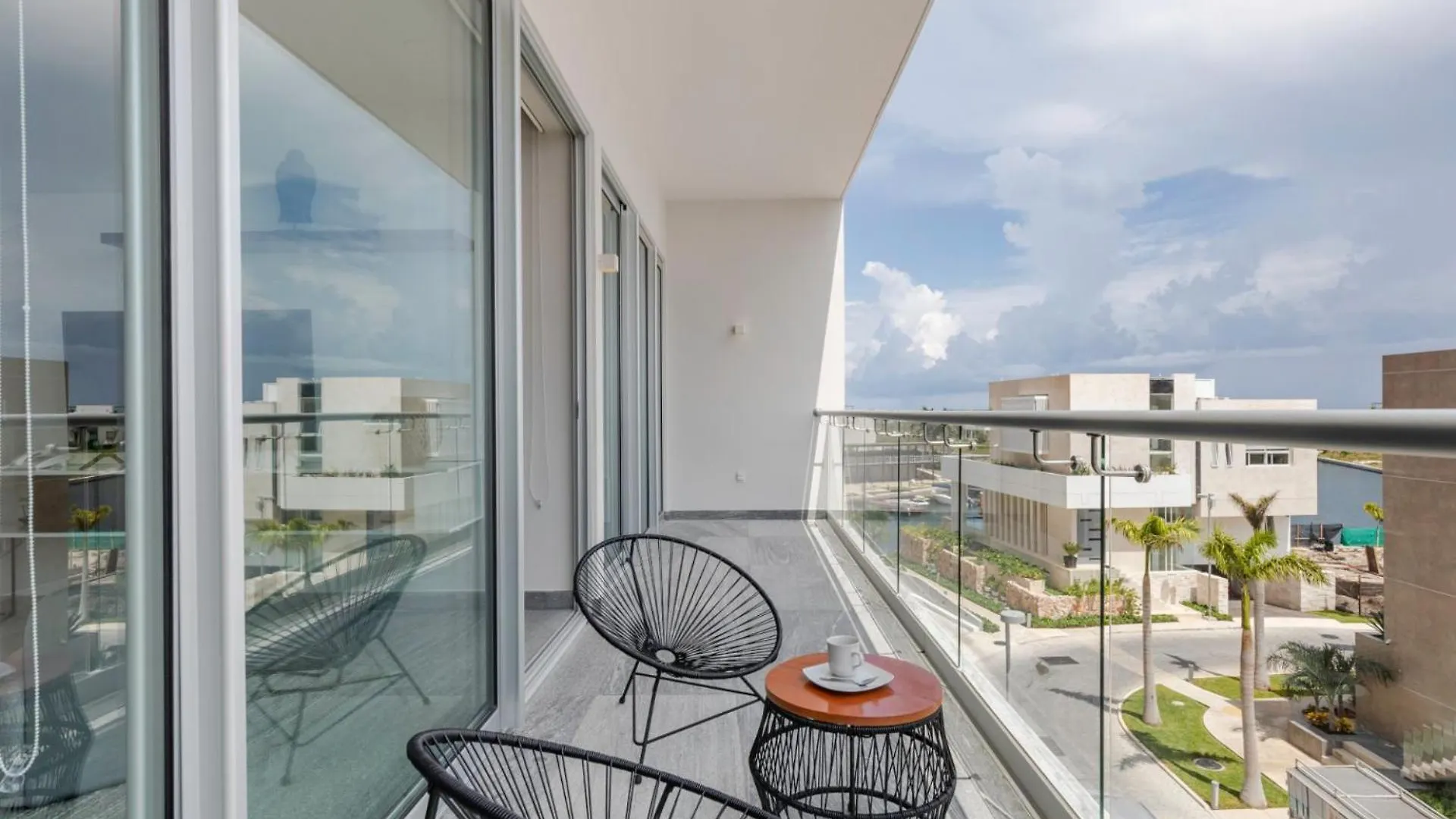 Luxurious 4Br Condo By The Beach - Rooftop Pool Cancún